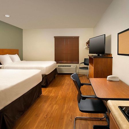 Extended Stay America Select Suites - Oklahoma City - West Экстерьер фото