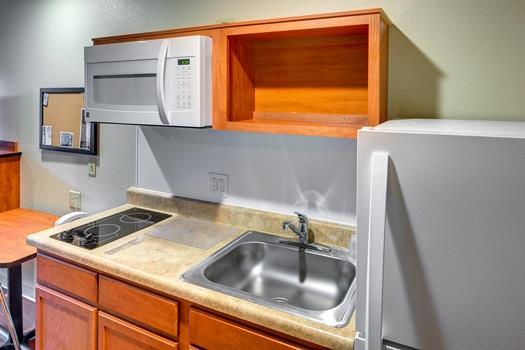 Extended Stay America Select Suites - Oklahoma City - West Номер фото