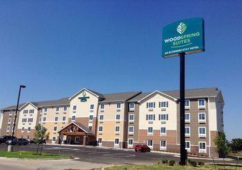 Extended Stay America Select Suites - Oklahoma City - West Экстерьер фото