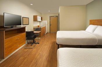 Extended Stay America Select Suites - Oklahoma City - West Экстерьер фото
