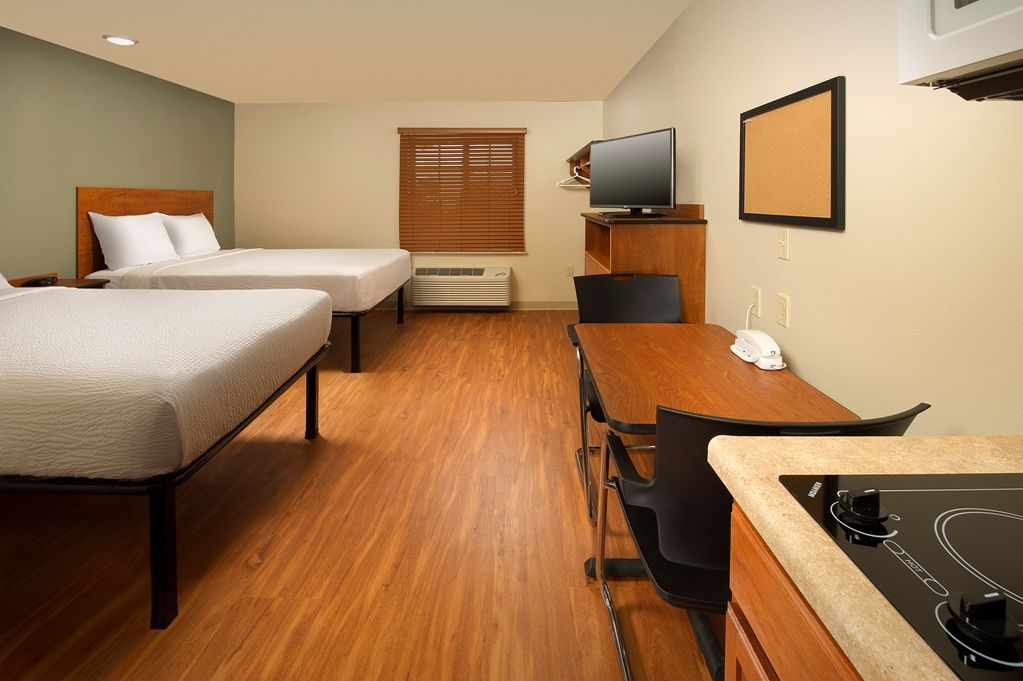 Extended Stay America Select Suites - Oklahoma City - West Номер фото
