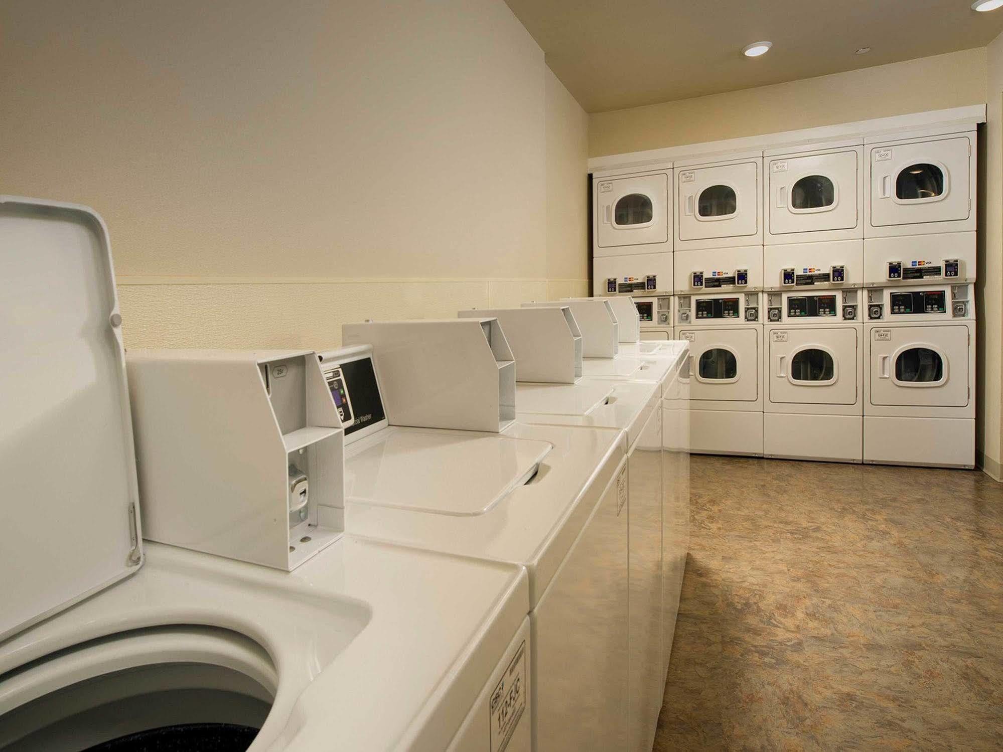 Extended Stay America Select Suites - Oklahoma City - West Экстерьер фото