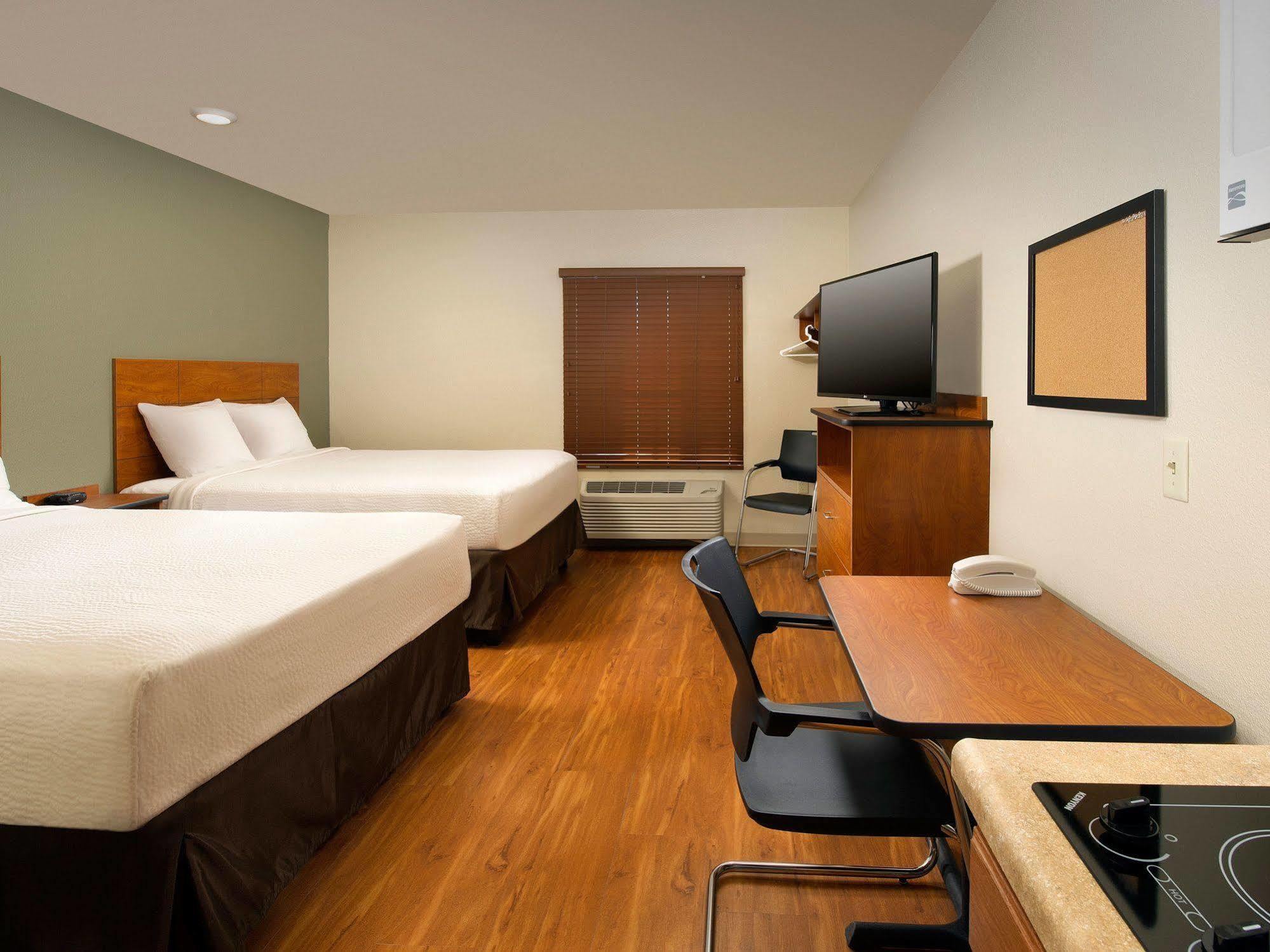Extended Stay America Select Suites - Oklahoma City - West Экстерьер фото