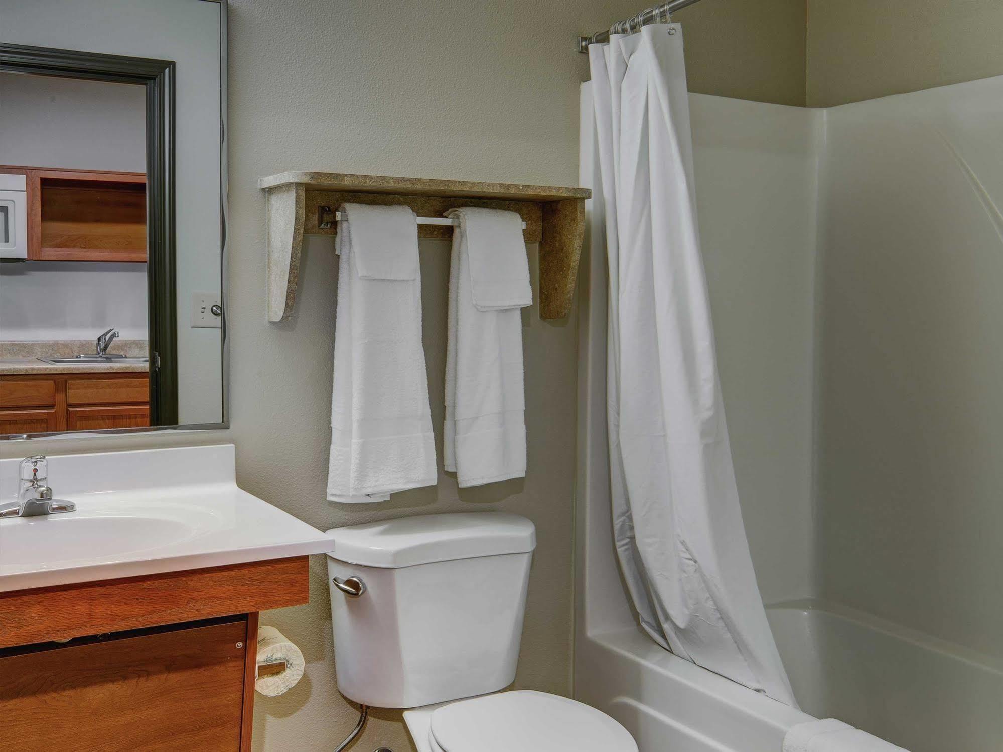 Extended Stay America Select Suites - Oklahoma City - West Экстерьер фото