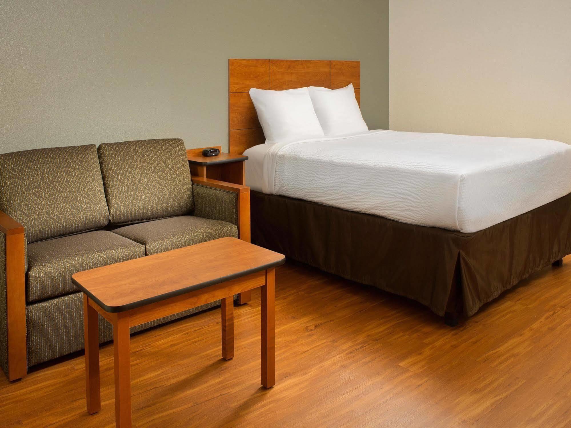 Extended Stay America Select Suites - Oklahoma City - West Экстерьер фото