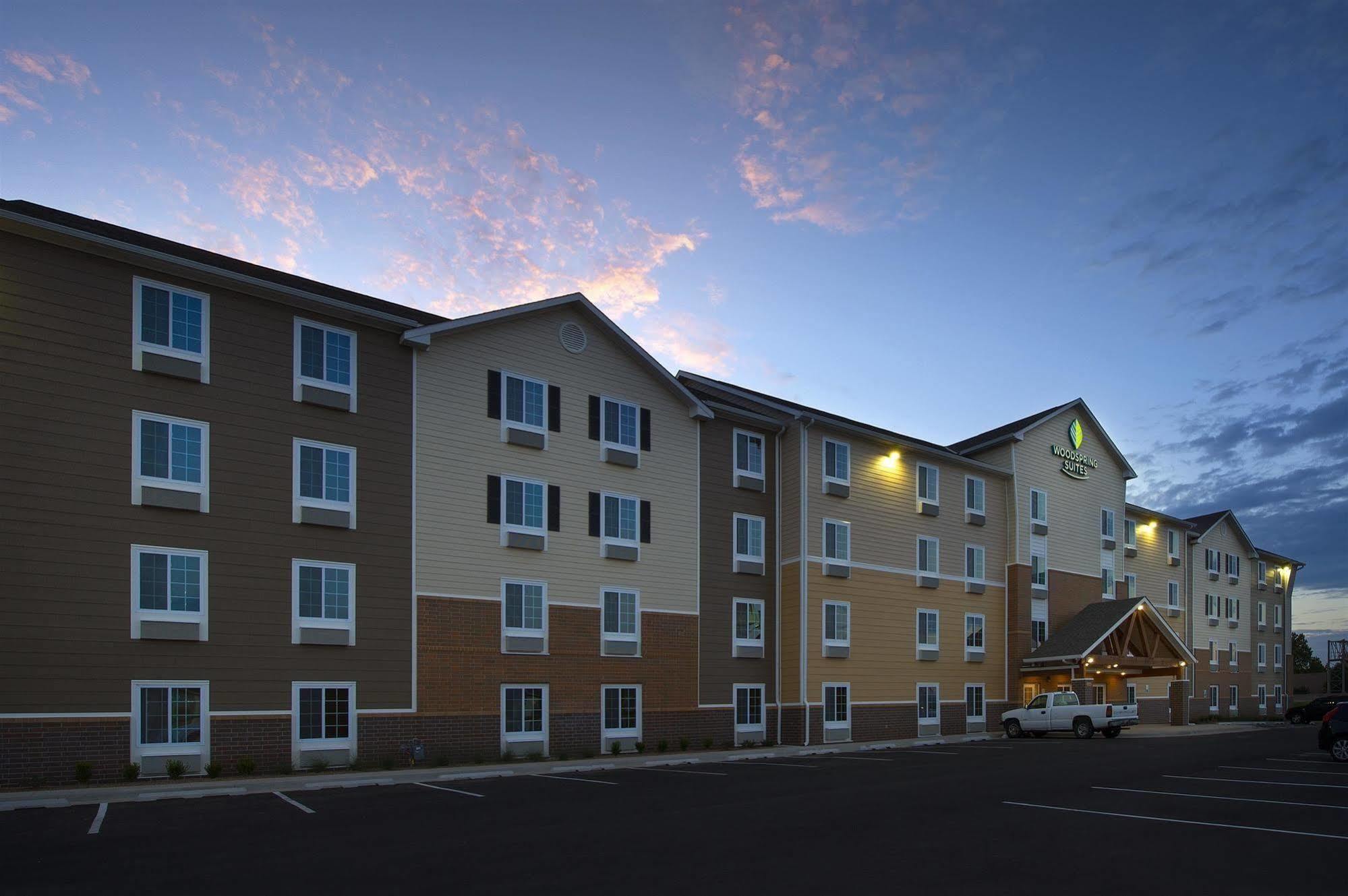 Extended Stay America Select Suites - Oklahoma City - West Экстерьер фото