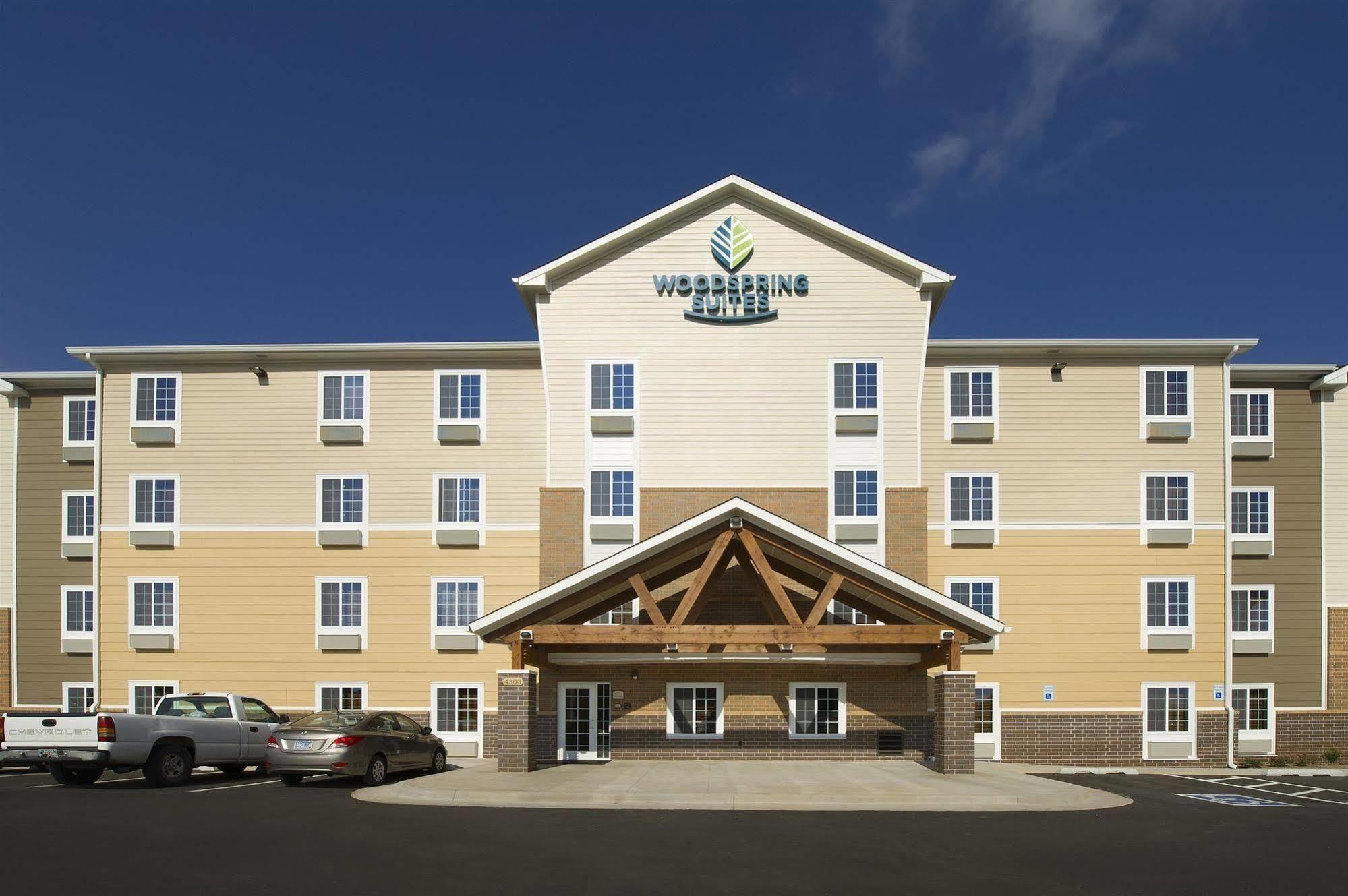 Extended Stay America Select Suites - Oklahoma City - West Экстерьер фото